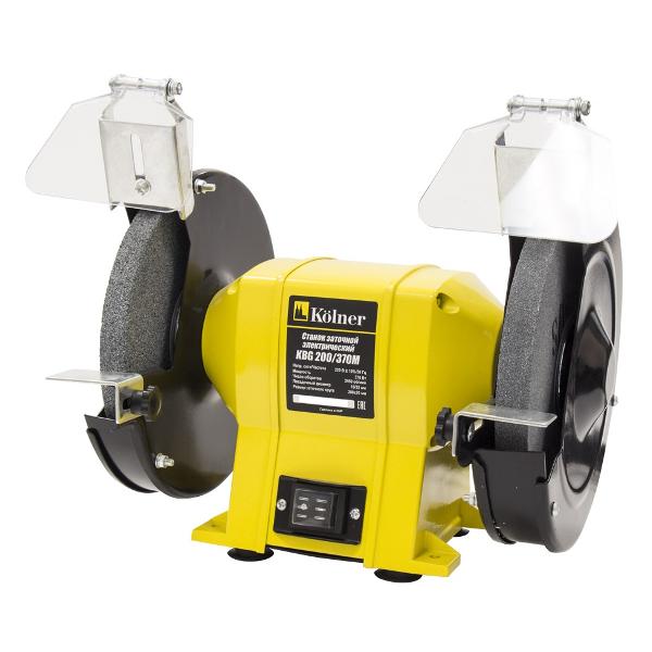 Точильный станок Kolner KBG 200/370M