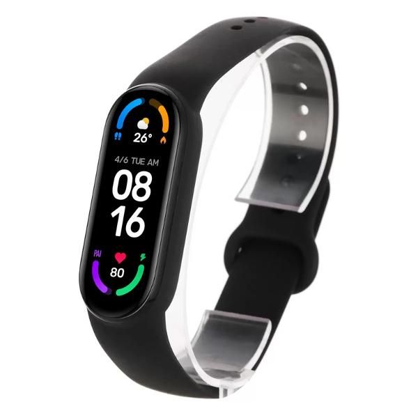 Фитнес-трекер Xiaomi Mi Smart Band 6 NFC (BHR4954GL)
