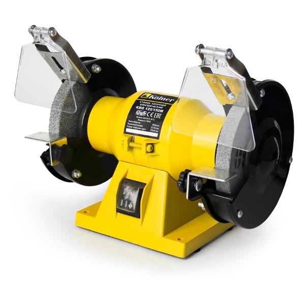 Точильный станок Kolner KBG 125/150M