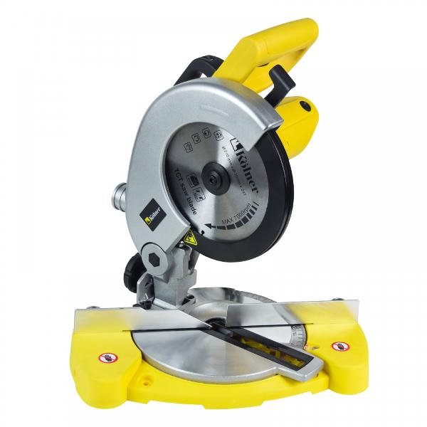 Электропила торцовочная Kolner KМS 210/1400