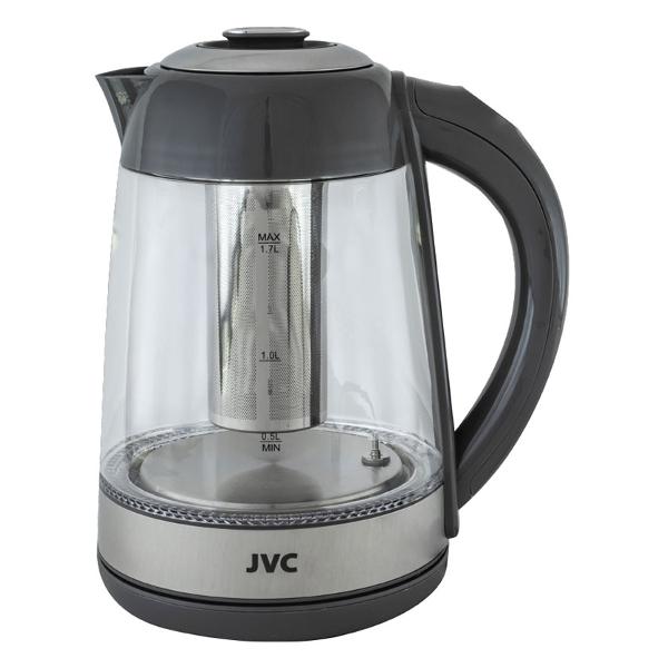 Электрочайник JVC JK-KE1710 черный