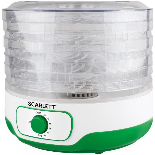 Сушка для фруктов и овощей Scarlett SC-FD421015