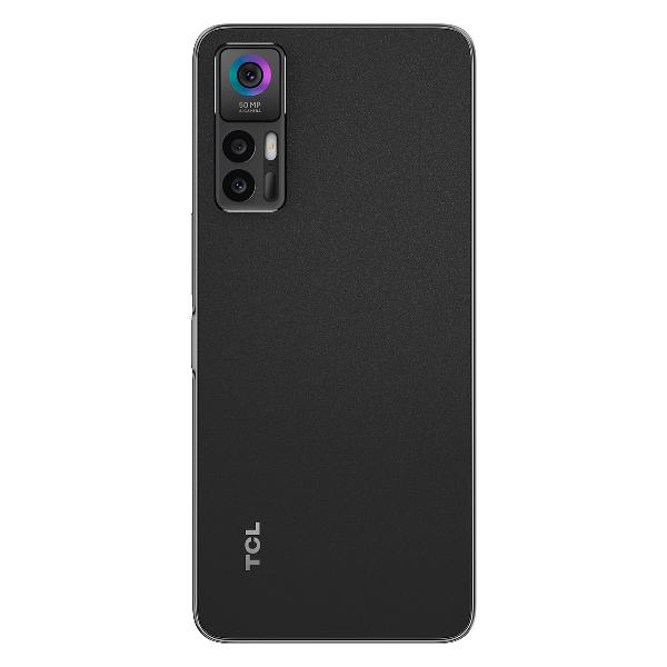 Смартфон TCL 30 4/64GB Black (T676H)