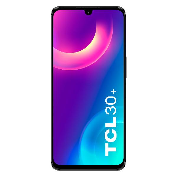 Смартфон TCL T676K 4/128GB Tech черный