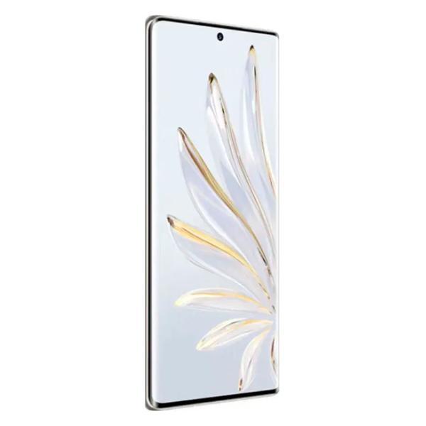 Смартфон HONOR 70 8/128 Crystal серебристый