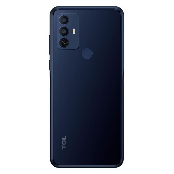 Смартфон TCL 30E 6127I Atlantic Blue 3/64GB