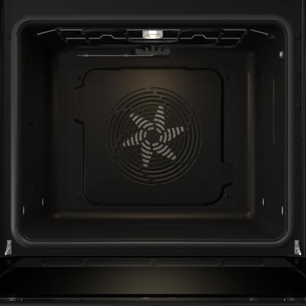 Электрический духовой шкаф Gorenje BOS6737E13FBG черный