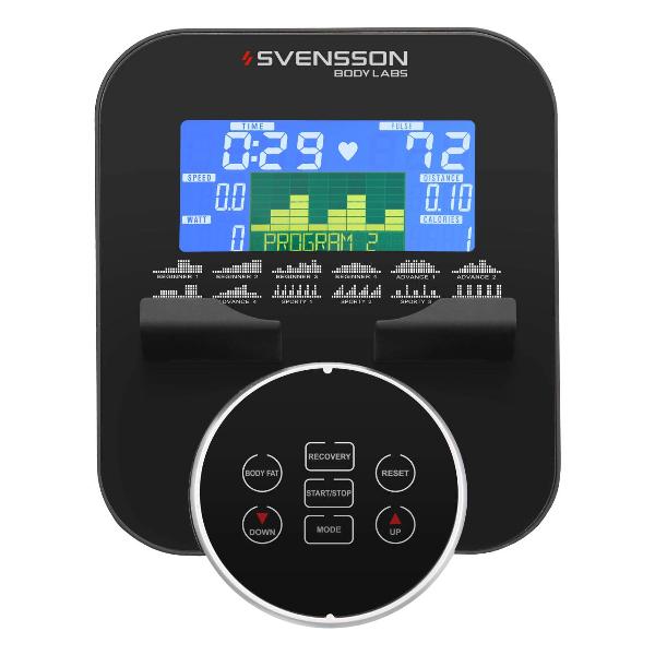 Эллипсоид Svensson Body Labs HEAVY G ELLIPTICAL