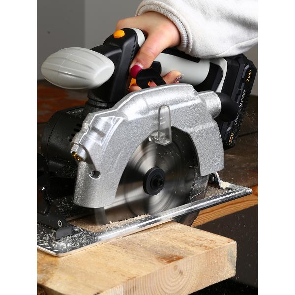 Электропила циркулярная DEKO DKCS20