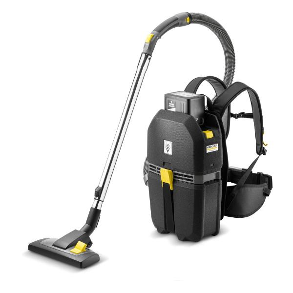 Пылесос аккумуляторный Karcher BVL 5/1 BP PACK