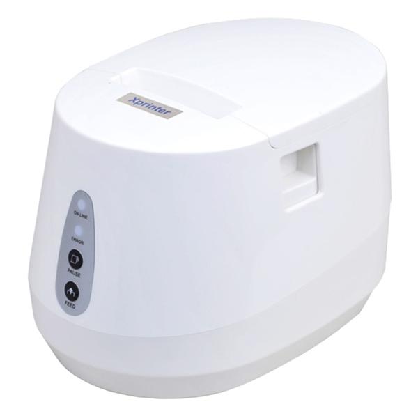 Принтер этикеток Xprinter XP-237B (USB) Белый фото