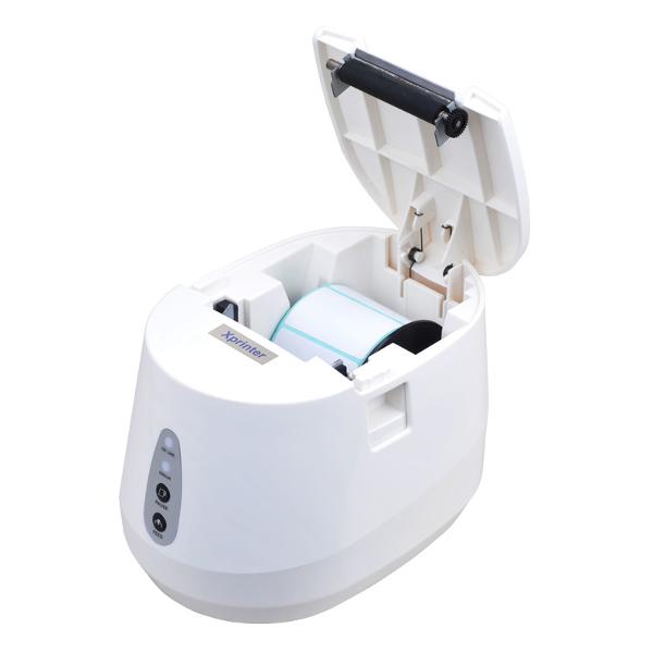 Принтер этикеток Xprinter XP-237B (USB) Белый