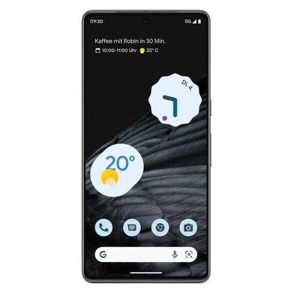Смартфон Google Pixel 7 Pro 12/128Gb Obsidian US Ver фото