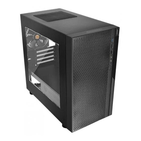Корпус для компьютера Thermaltake Versa H18 Window