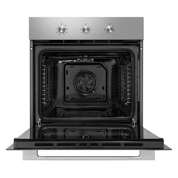 Электрический духовой шкаф Maunfeld MEOC708PS