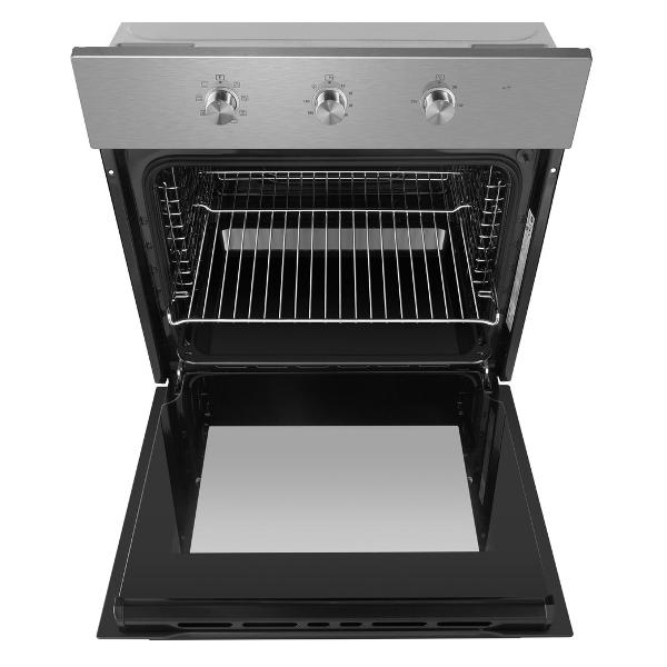 Электрический духовой шкаф Maunfeld MEOC708PS