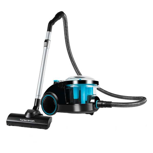 Пылесос с водяным фильтром Arnica Bora 5000 (ET11131) синий фото