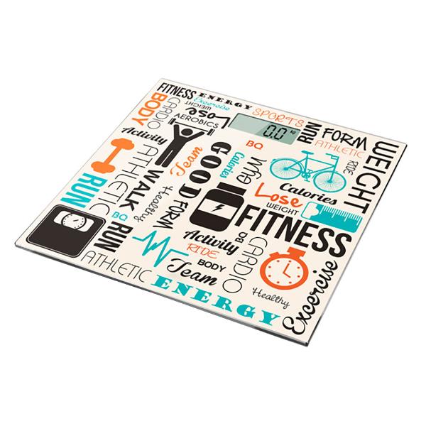 Весы напольные BQ BS1016