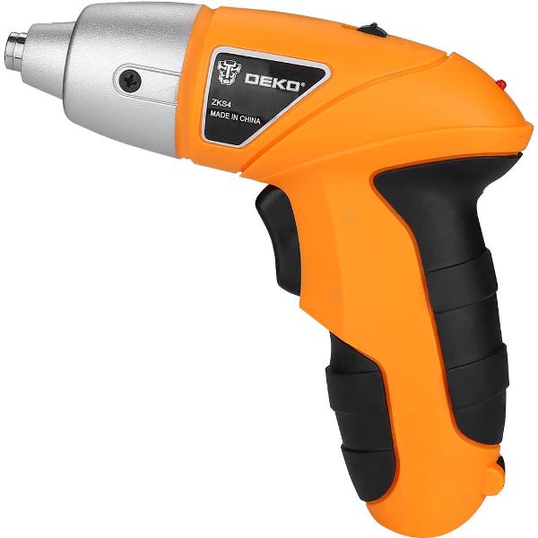 Отвертка аккумуляторная DEKO ZKS4