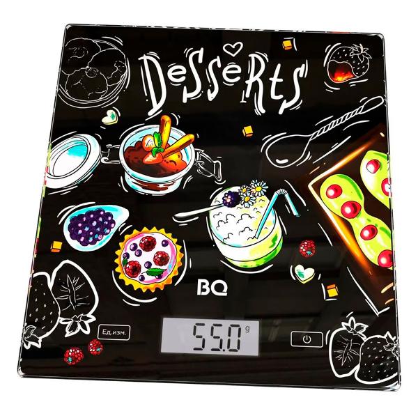 Весы кухонные BQ KS1011