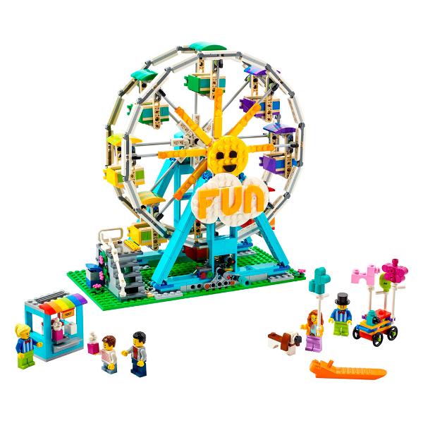 Конструктор Lego Creator Колесо обозрения (31119) фото