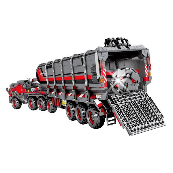 Конструктор детский SEMBO Block 107009