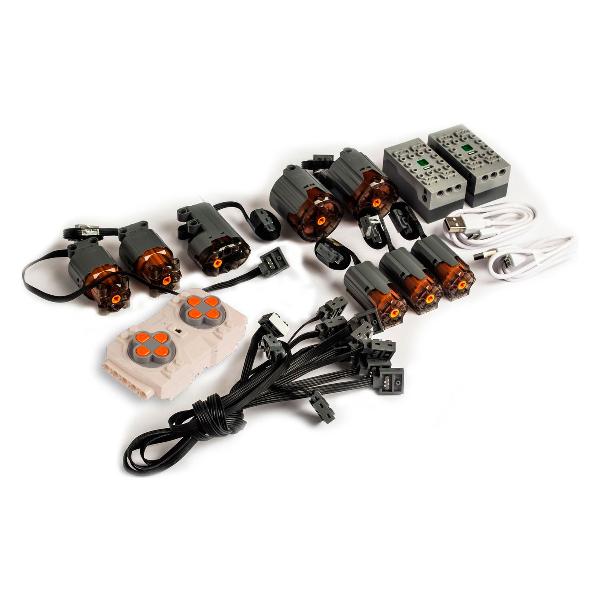 Конструктор детский MOULD KING 13139