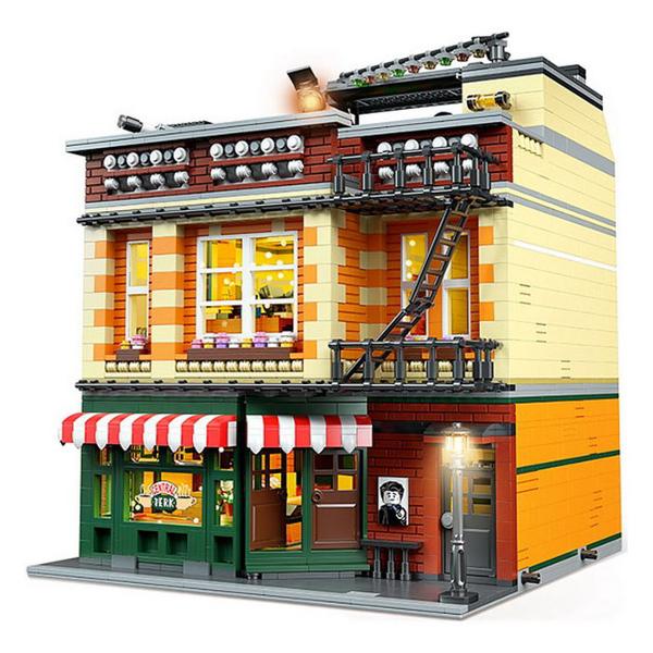 Конструктор детский MOULD KING 16014