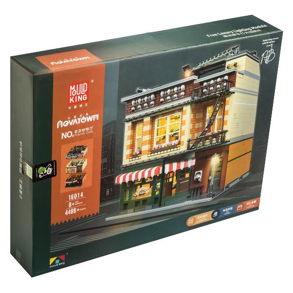 Конструктор детский MOULD KING 16014