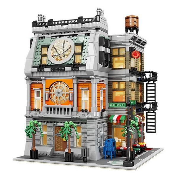 Конструктор детский MOULD KING 16037