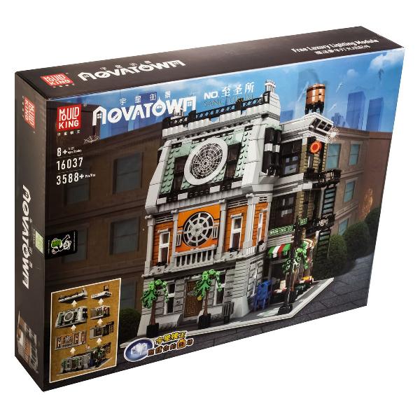 Конструктор детский MOULD KING 16037