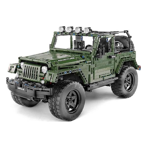 Конструктор детский MOULD KING 13124