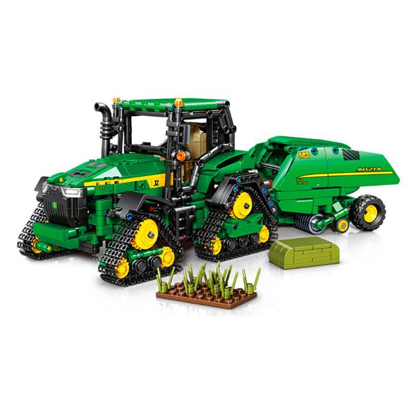 Конструктор детский SEMBO Block 710950