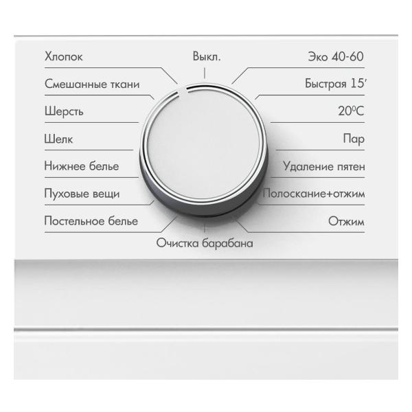 Стиральная машина узкая Ginzzu CMI-720A