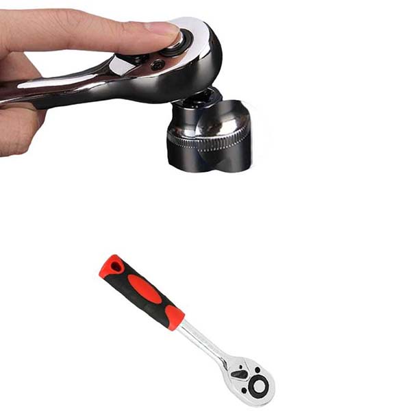 Трещотка GOODKING T-103845