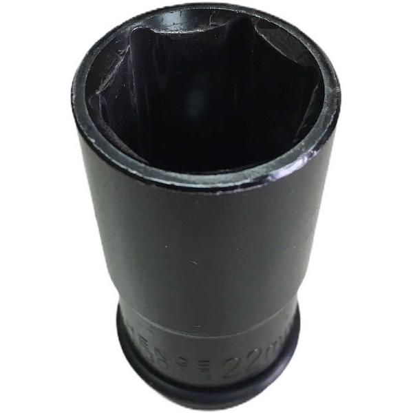 Гайковерт ударный Zitrek Crusher 20-L