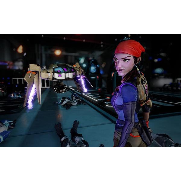 PS4 игра Deep Silver Agents of Mayhem
