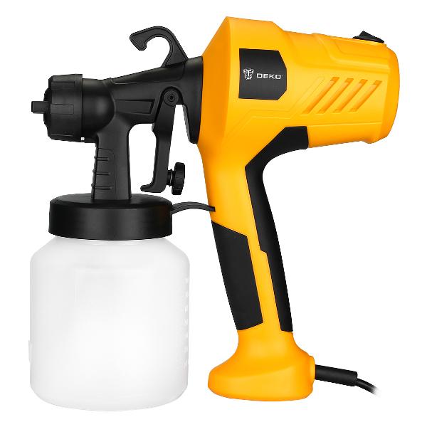 Краскопульт DEKO DKSG500
