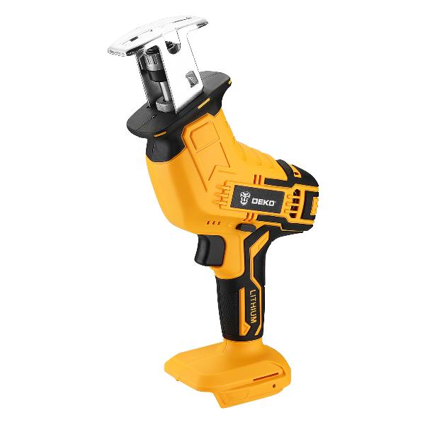 Пила сабельная DEKO DKRS20-Li