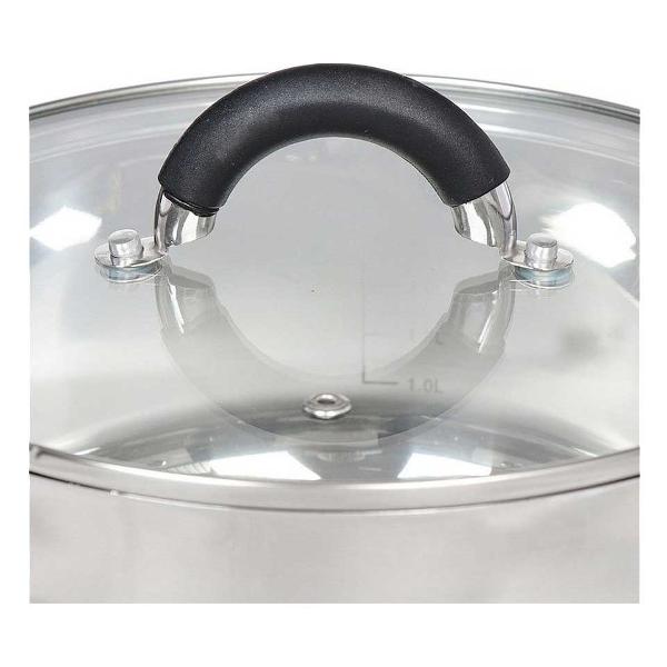 Кастрюля Daniks Турин QS-1-18/GS-01413-18CA