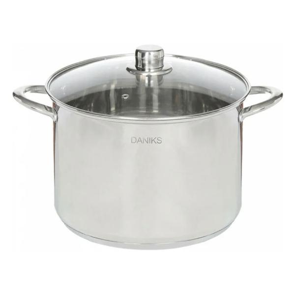 Кастрюля Daniks ОБТ SD-6HP-9