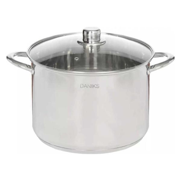 Кастрюля Daniks ОБТ SD-6HP-16