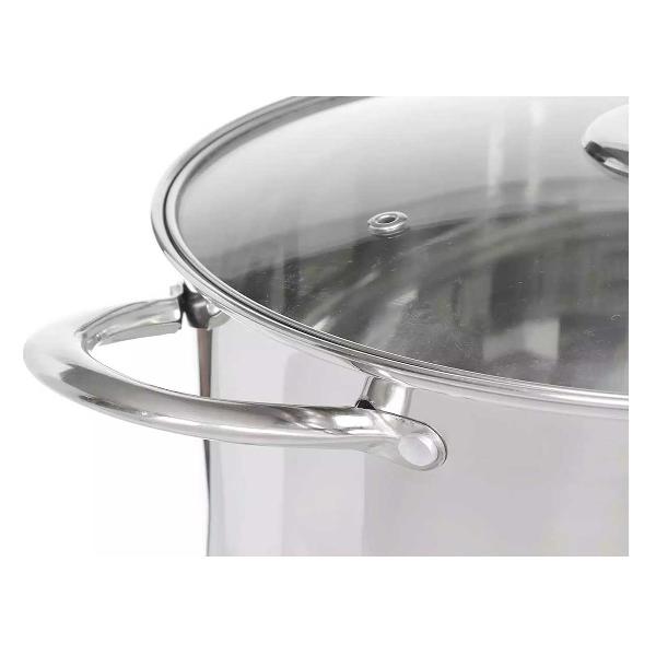 Кастрюля Daniks ОБТ SD-6HP-16