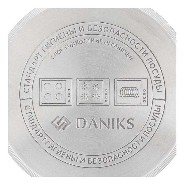Кастрюля Daniks Токио SD- A87-18