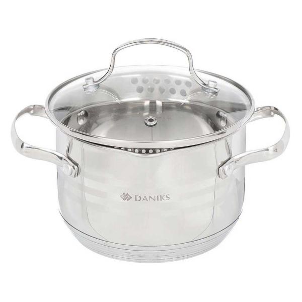 Кастрюля Daniks Токио SD-A87-16