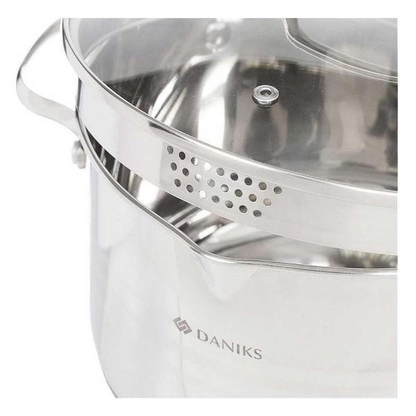 Кастрюля Daniks Токио SD-A87-16
