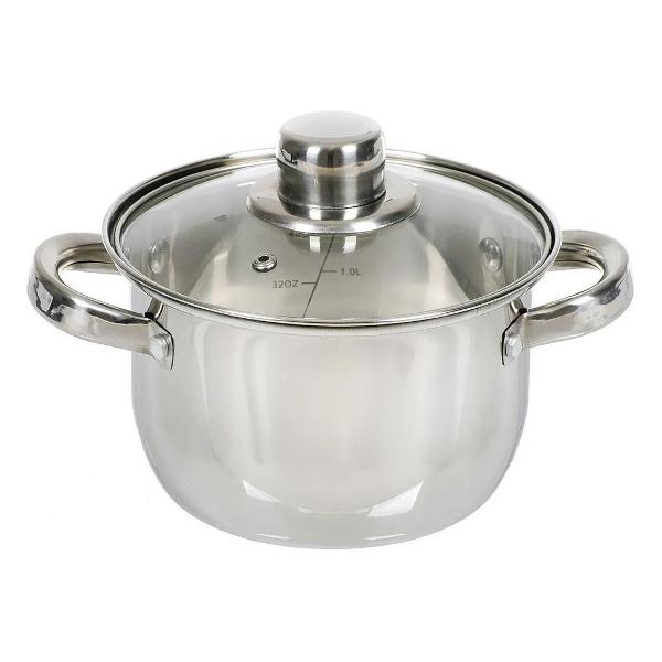 Кастрюля Daniks SD-A17-16