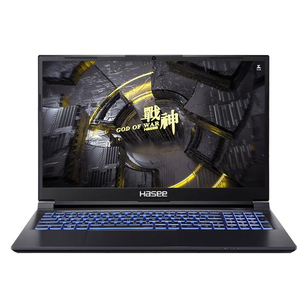 Ноутбук Hasee 156 Z7T-DA5NP