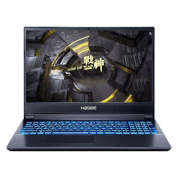 Ноутбук Hasee 156 Z8-DA7NS фото