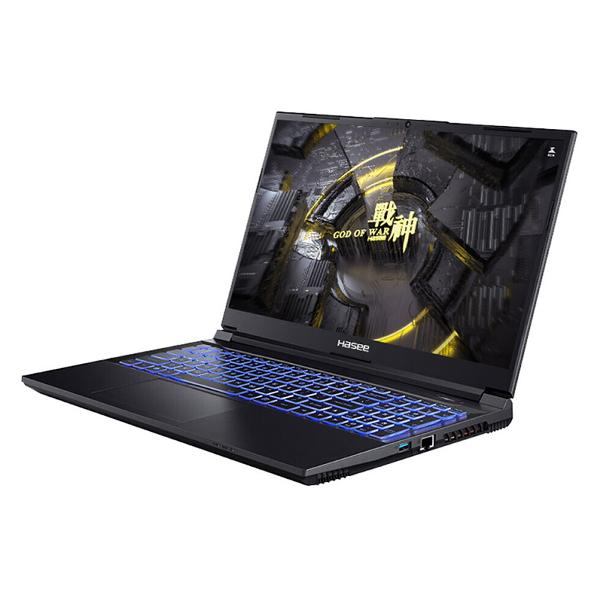 Ноутбук Hasee 156 Z8-DA7NS